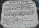 H-1 Engine Information