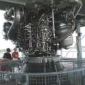 Shuttle Main Engine