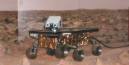 Mars Robot Rover