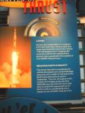 SaturnV Thrust Information
